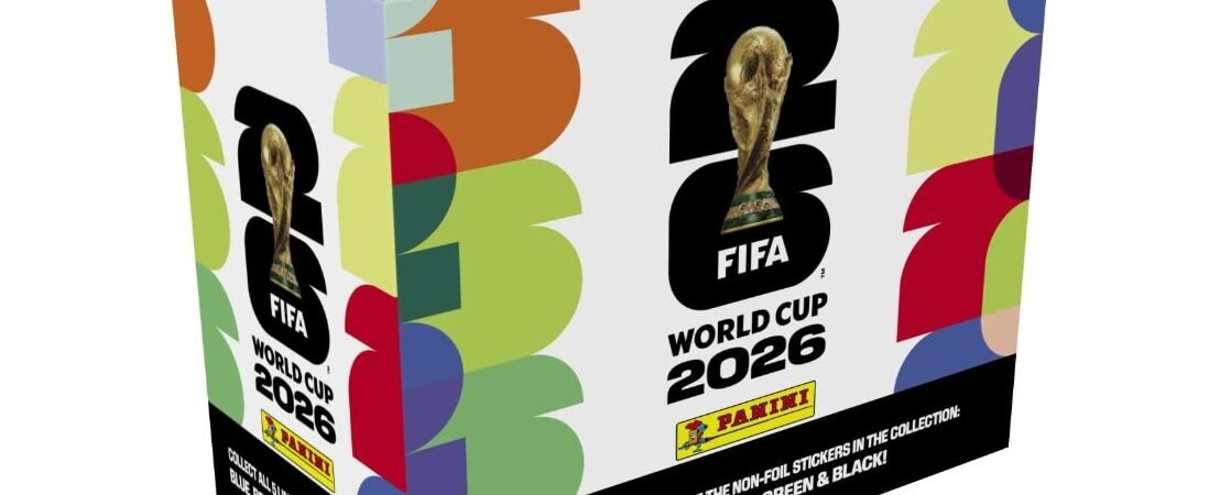 Exploring the Excitement of the 2026 Panini FIFA World Cup Sticker Collection Box