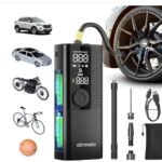 airmoto tire inflator portable