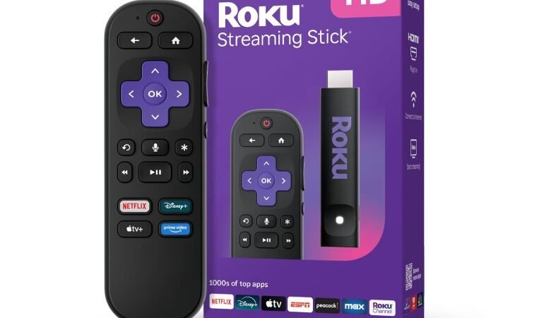 Roku Streaming Stick HD: Your Guide to Streaming with Ease